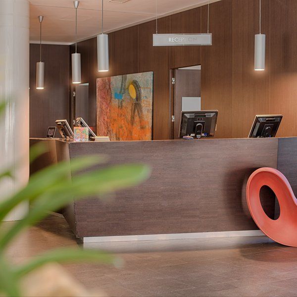 Hotel Nh Darsena 4*