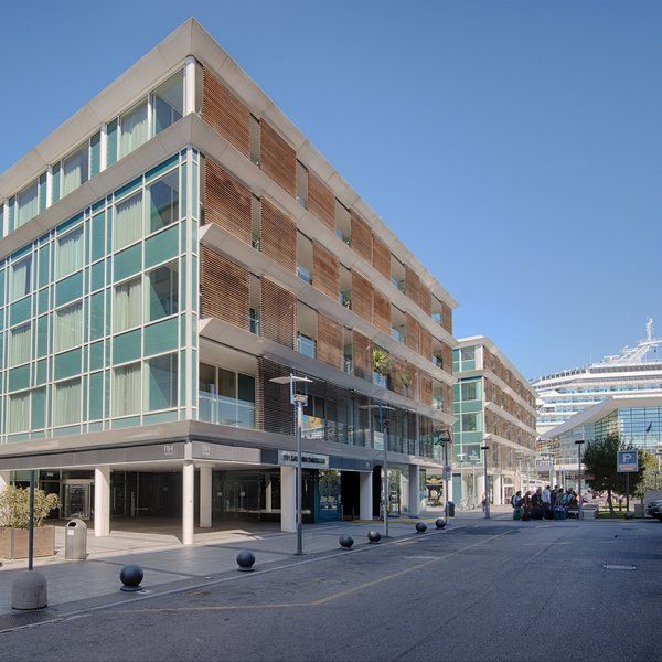 Nh Darsena 4* Savona