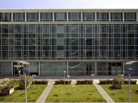 Hotel Nh Darsena 4*